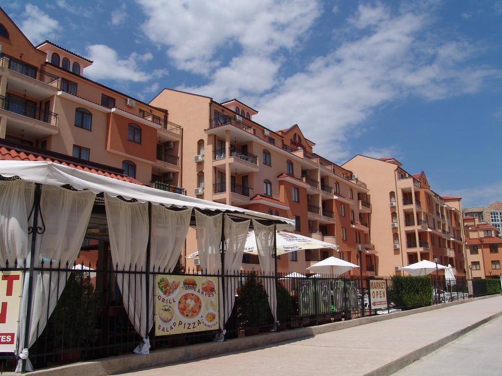 Apart Hotel Kasandra Sunny Beach Exterior photo